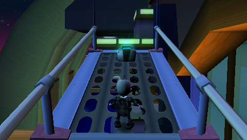 Secret Agent Clank screenshot 5 for Playstation 2